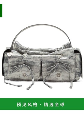 香港直邮Acne Studios 多口袋单肩包 A10407