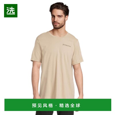 1h可退 【美国直邮】pendleton 男士 上装T恤