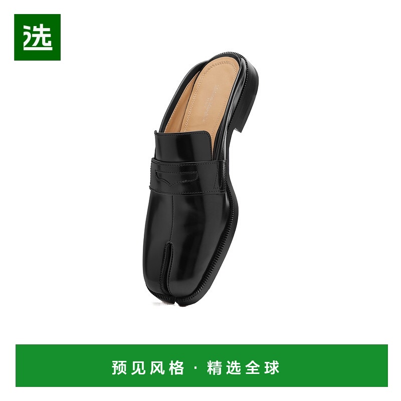 香港直邮Maison Margiela Tabi City分趾穆勒鞋 S58WP0274PS679