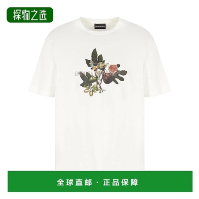 香港直邮Emporio Armani 短袖T恤 EM003829AF19418阿玛尼