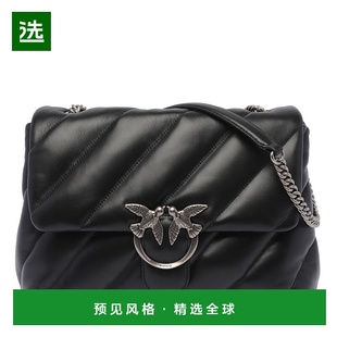 欧洲直邮pinko 单肩包斜挎包女包 女士