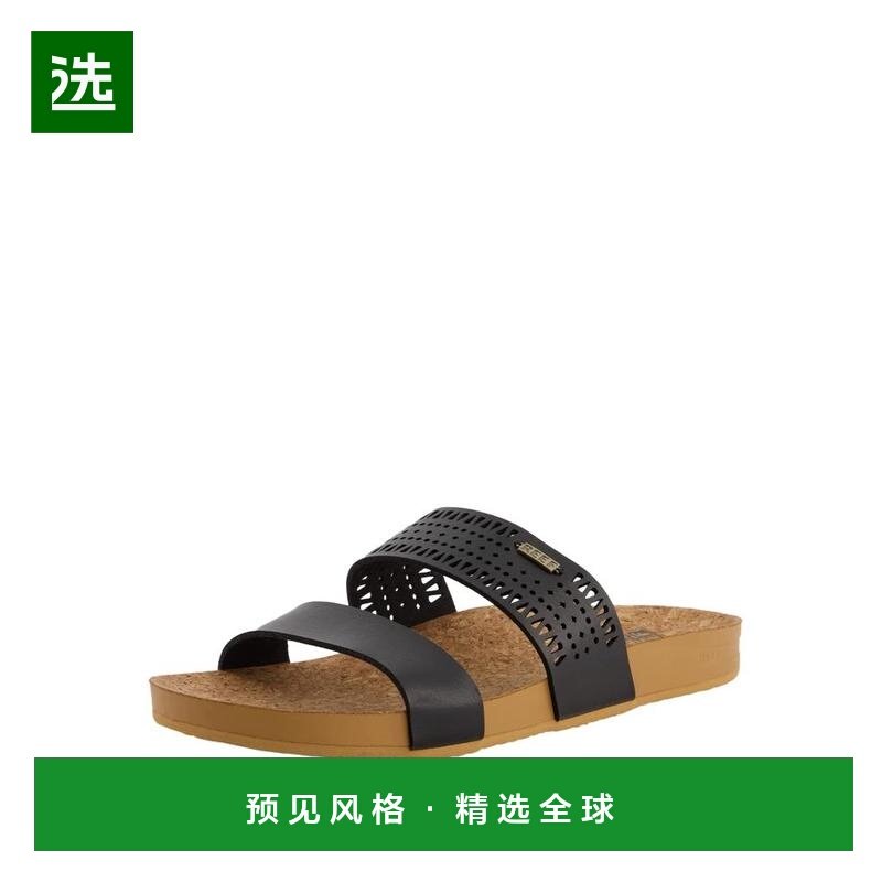 1h可退 【美国直邮】Reef女士时装凉鞋时尚舒适 百搭透气 潮流休,女鞋,时装凉鞋,淘宝优惠券,粉丝福利购,淘宝优惠卷