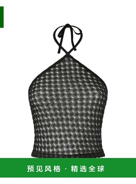 香港直邮MISSONI 女士T恤 MC23SK01BR014R91 SS2026 黑色 Missoni