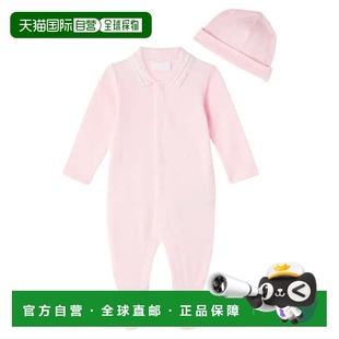 婴儿 棉质套装 香港直邮Gucci 童 hat 古驰 and 1h可退 onesie