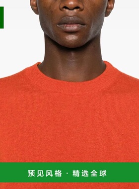 香港直邮PAUL SMITH 男士卫衣 M1R278YN0249716 AW2025 橙色