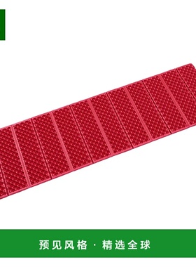 1h可退 香港直邮mont-bell 户外睡袋/吊床 1134233RD CO 红色 Foa