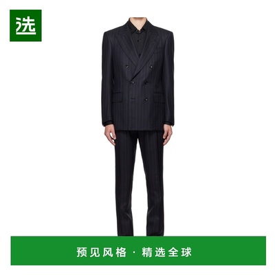 1h可退 香港直邮TOM FORD 男士西服套装 2HHP02WOP79UCC AW2025