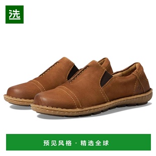 1h可退 【美国直邮】Born女士时装单鞋浅口真皮舒适透气潮流时尚