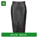 女士半身裙 003L25102602BLACK SS2025 香港直邮ARMA 黑色 Leathe