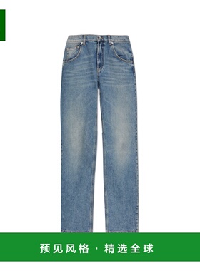香港直邮BLUMARINE 女士牛仔裤 A522J204A0D06C1 AW2025 蓝色