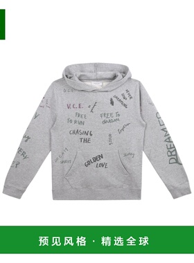 香港直邮Golden Goose Deluxe Brand 长袖卫衣 GKP02044.P002189.