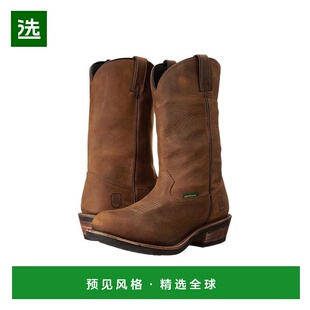 1h可退 【美国直邮】Dan Post Albuquerque 男士时装靴 防水真皮