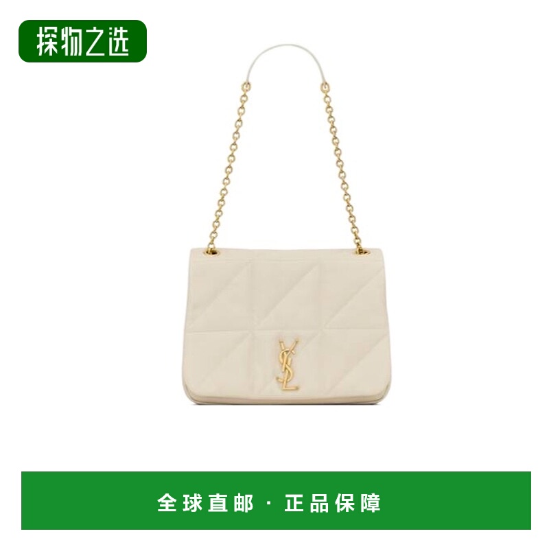 香港直邮Saint Laurent JAMIE 4.3 中号羊皮革手袋 809696AAB32