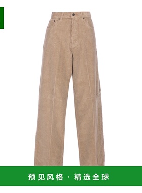 香港直邮HAIKURE 女士牛仔裤 HEW03296GF156T0417 AW2025 卡其色