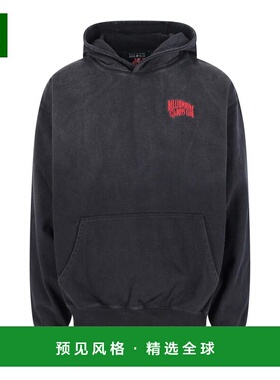 香港直邮Billionaire 男士卫衣 B25350WASHEDBLACK AW2025