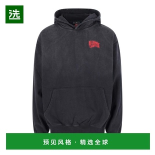 香港直邮Billionaire 男士卫衣 B25350WASHEDBLACK AW2025