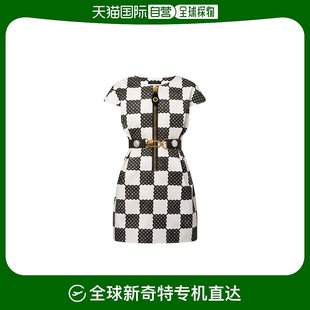 女士BUBBLE DAMIER VUITTON XXL 连衣裙 路易威登 欧洲直邮LOUIS