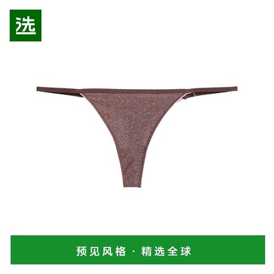1h可退 香港直邮Love Stories 女士 内裤 brown棕色 舒适时尚