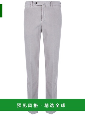 香港直邮PT01 男士休闲裤 VT01Z00CL1TU93N022 AW2025 灰色