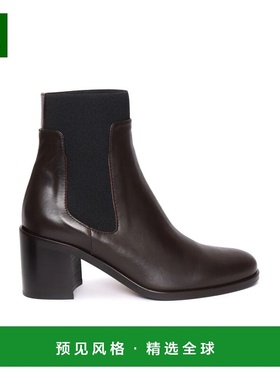 香港直邮Via Roma 15 女士靴子 42362TESTADIMORO241247 AW2025