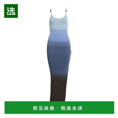 1h可退 【美国直邮】gcds 女士 连衣裙高端穿搭时髦高档显瘦 时尚
