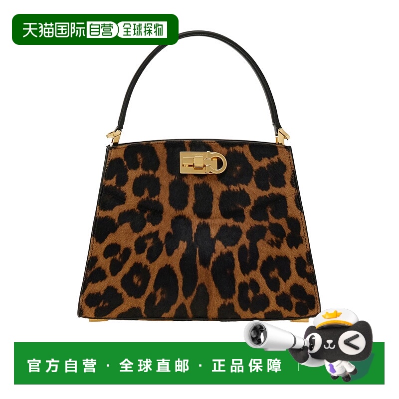 香港直邮Salvatore Ferragamo Studio 手提包 21A210