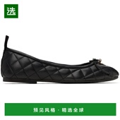 美国直邮 1h可退 Jodie See 黑色 女鞋 Chloé 芭蕾平底鞋