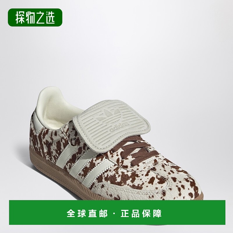 香港直邮Adidas 女士 Samba LT 小马毛运动鞋(cowhide) JS3931LEO