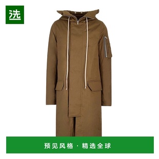 大衣 男士 欧洲直邮rick owens