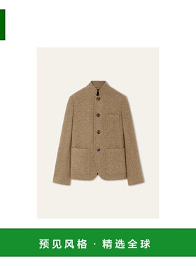 1h可退 欧洲直邮LORO PIANA 25秋冬 FAN9004_H10U 女士 夹克 Mini