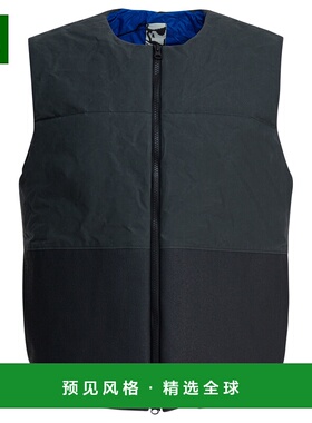 1h可退 香港直邮GR10K 男士 棉质无袖夹克 CG133212DE31 grey灰色