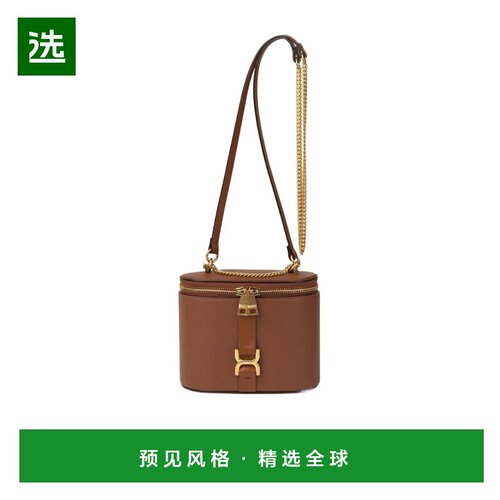 香港直邮Chloe Marcie 系列迷你单肩包 C24SP850I31斜挎包手提包
