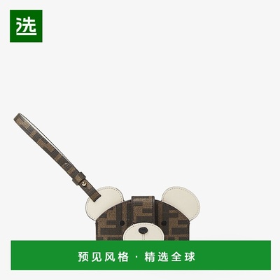 1h可退 欧洲直邮FENDI (2025) Fendi Best Friends Forever 卡包
