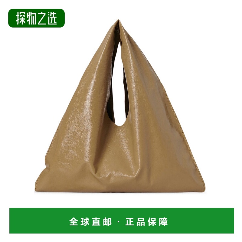 香港直邮The Row Small Bindle徽标手提包 W1682L116