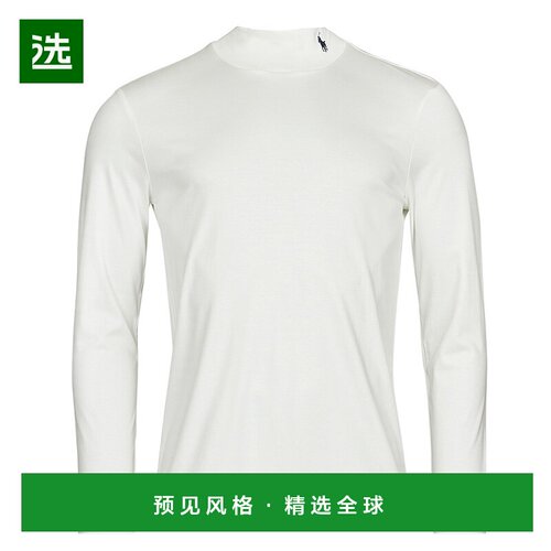 欧洲直邮Polo Ralph Lauren 拉夫劳伦 男士 T-SHIRT PIMA COTON C