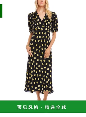 1h可退 【美国直邮】karen kane 女士 连衣裙