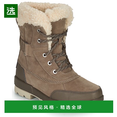 欧洲直邮SorelTORINO II PARC BOOT正品 休闲时尚百搭 舒适 外穿