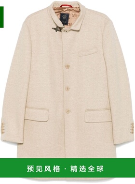 香港直邮FAY 男士外套 NAM5449025JVJBC600 AW2024 浅棕色 New Du