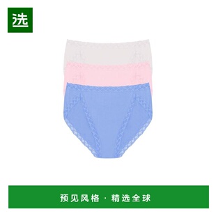 1h可退 【美国直邮】natori 女士 三角裤蕾丝内衣