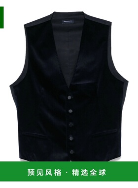 香港直邮TAGLIATORE 男士马甲 800020BRIANFB1198 AW2025