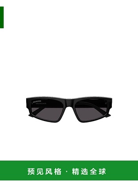 【99新未使用】香港直邮Balenciaga 几何框太阳镜 BB0305S