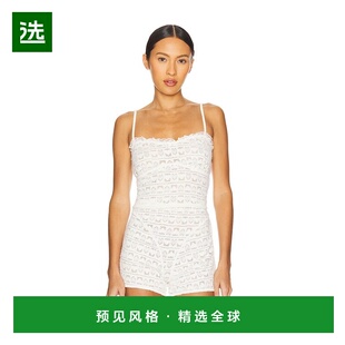 1h可退 香港直邮for love lemons 女士 Reba Sleep 上衣 SKSP1989