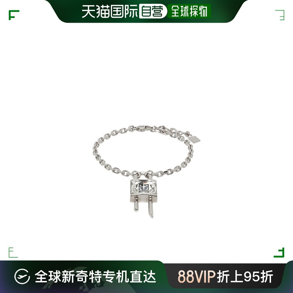 香港直邮Givenchy Mini Lock手链 BF20GJF04M