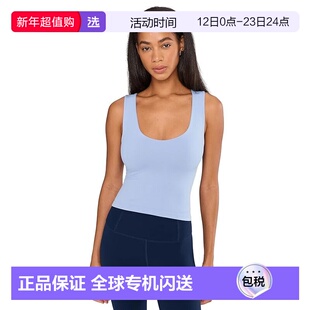 1h可退 香港直邮Free People 自由人 女士 Lines 简洁款飞袖背心