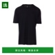 Krom SS2026 男士 香港直邮Thom T恤 MTS938BLACK 黑色 圆领T恤
