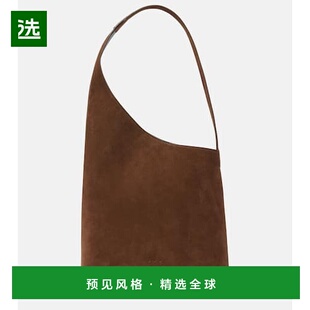 1h可退 香港直邮Aesther Ekme 女士 Lune 大号绒面革手提包