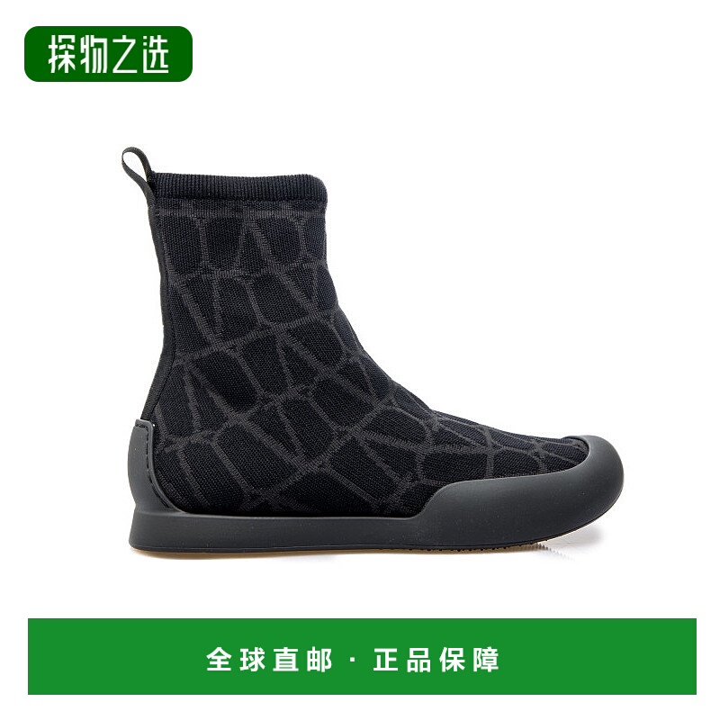 【99新未使用】香港直邮Valentino Toile Iconographe 袜靴 YS0H3