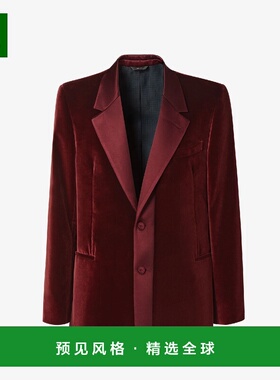 1h可退 欧洲直邮FENDI 芬迪 25秋冬 FJ0980AVY1F0HM6 男士 西服外