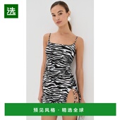 colorful花色 1h可退 舒适 女士 迷你连衣裙 香港直邮The Attico