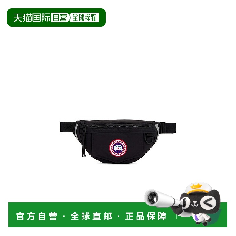 1h可退 香港直邮Canada Goose 加拿大鹅 男士 腰包 8833U